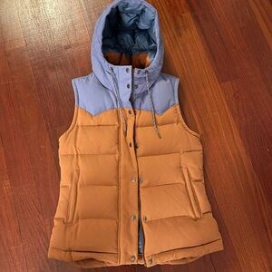 Patagonia Bivy Hooded Puffer Vest
